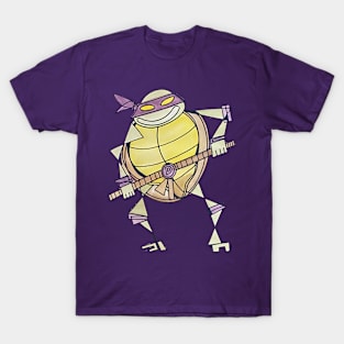 Donatello by Pollux T-Shirt